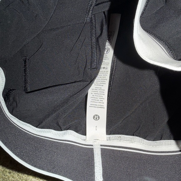 NWT Lululemon Swift Wide Leg Pant Logo Band - Picture 10 of 13